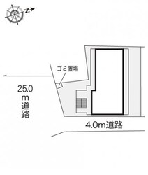 レオパレス柳谷の物件内観写真